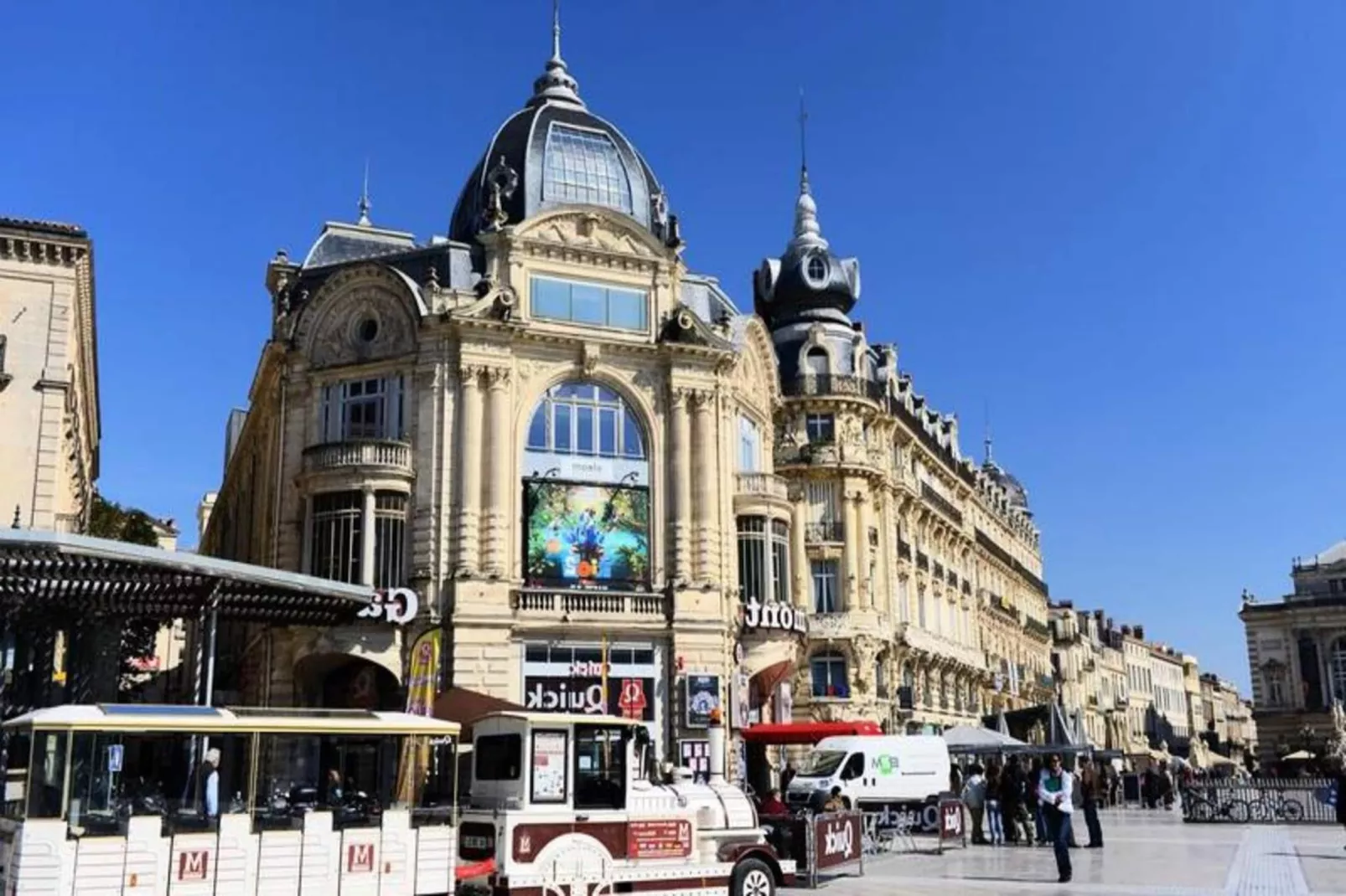 Appart'hôtel Odalys Les Occitanes****-Eetkamer