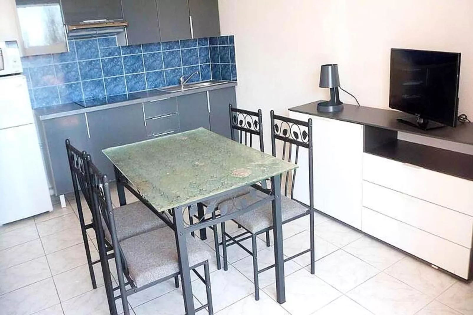 Résidence Phocéa (rés. Le)-Terrasbalkon