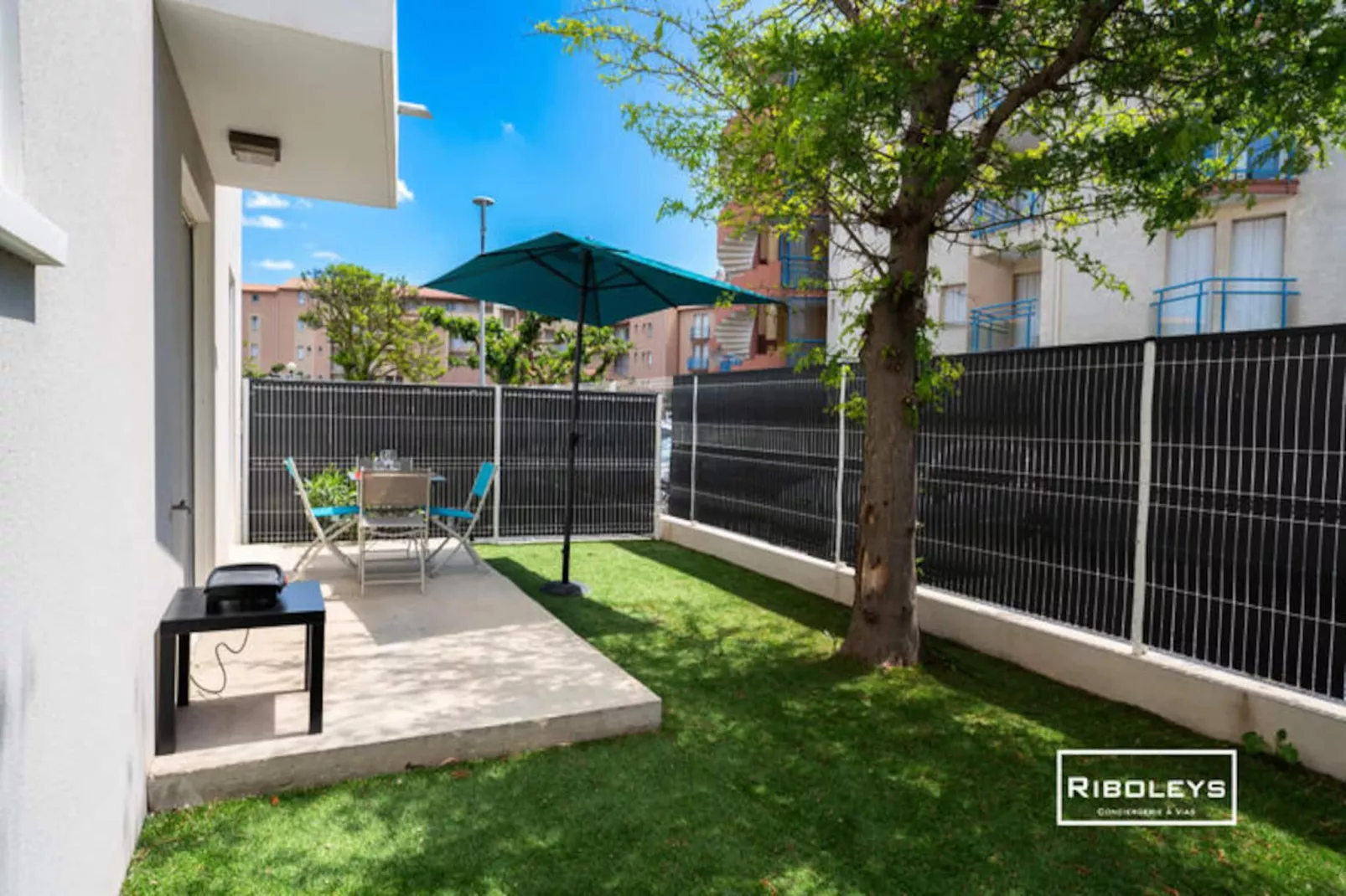 Vias-plage - Superbe T1 &agrave; 100m De La Plage-Image-tags.