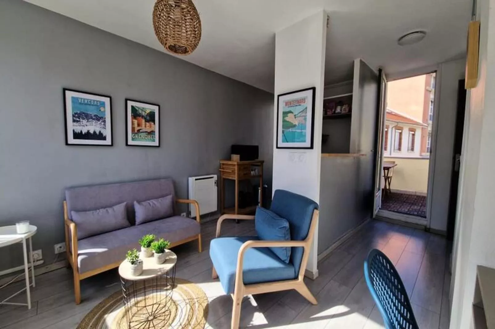 | Vue Sur La Bastille 🚠 Alsace Lorraine| Terrasse-Woonkamer