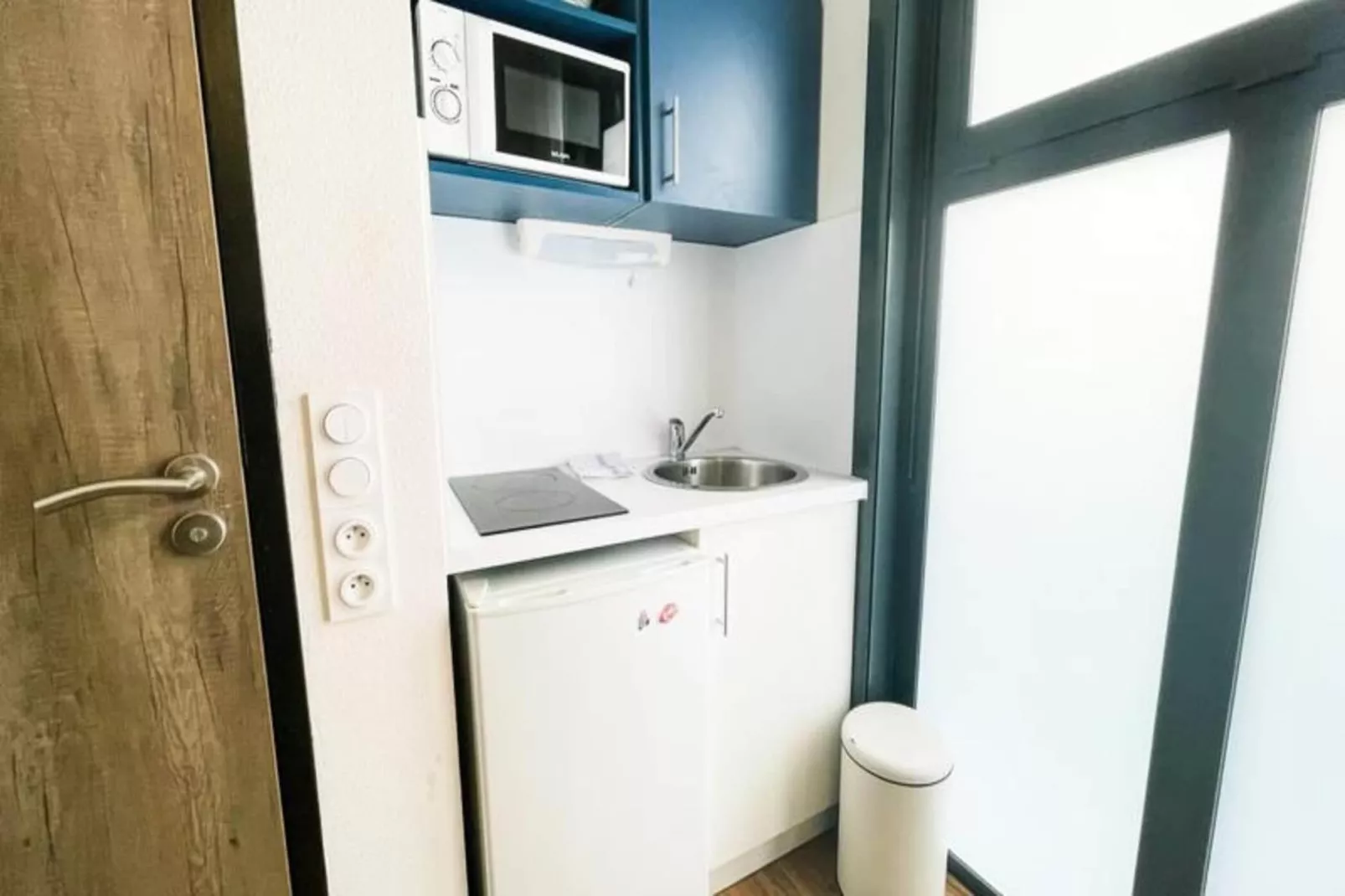 |la R&eacute;sidence 🌆|studio Caserne De Bonne | R&eacute;sidence Priv&eacute;e-Buitenkant zomer