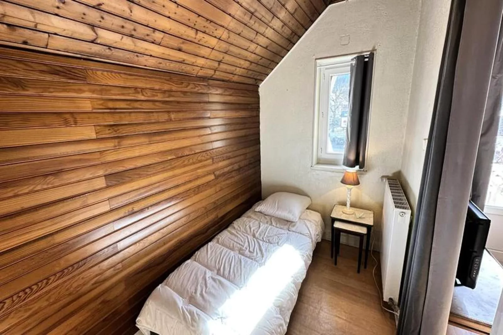 Chalet Marie - Slaapkamer