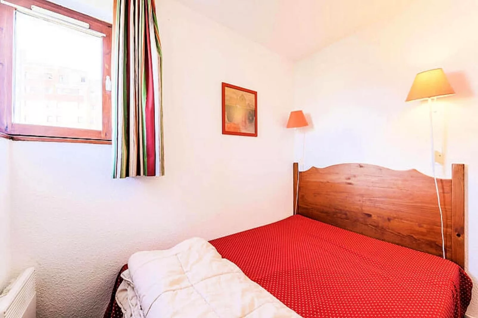 Résidence Les Mélèzes - Maeva Home-Slaapkamer