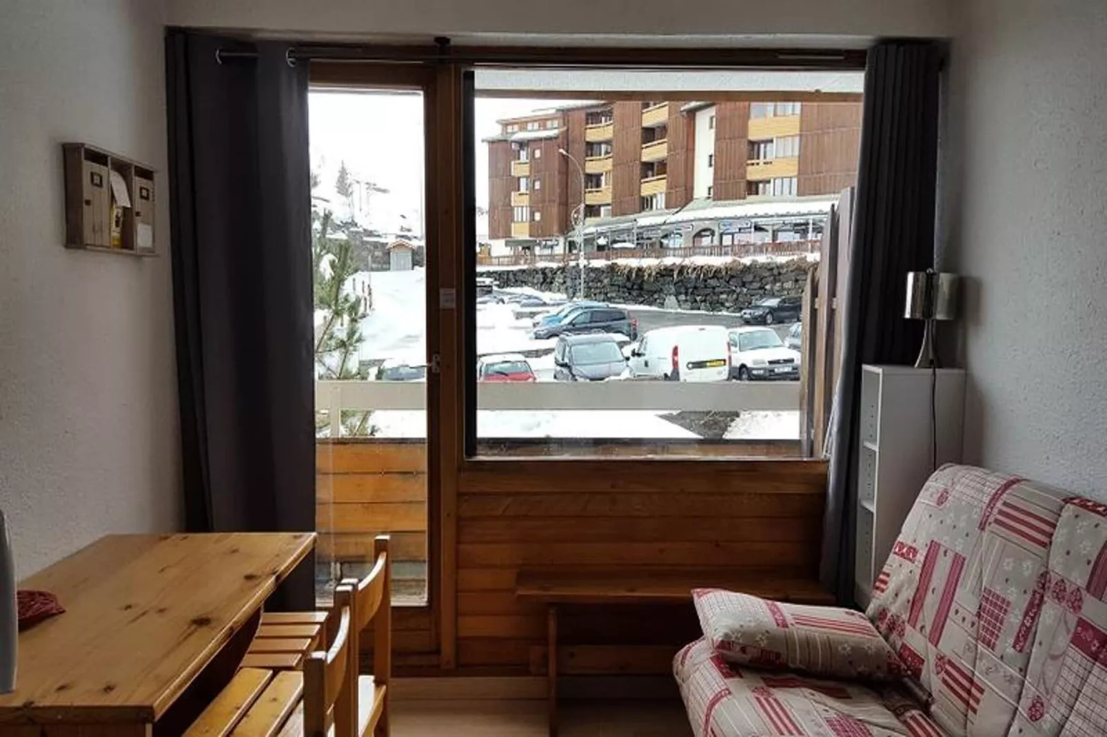 Studio 4 pers. quartier de l'Eclose - maeva Home-Eetkamer