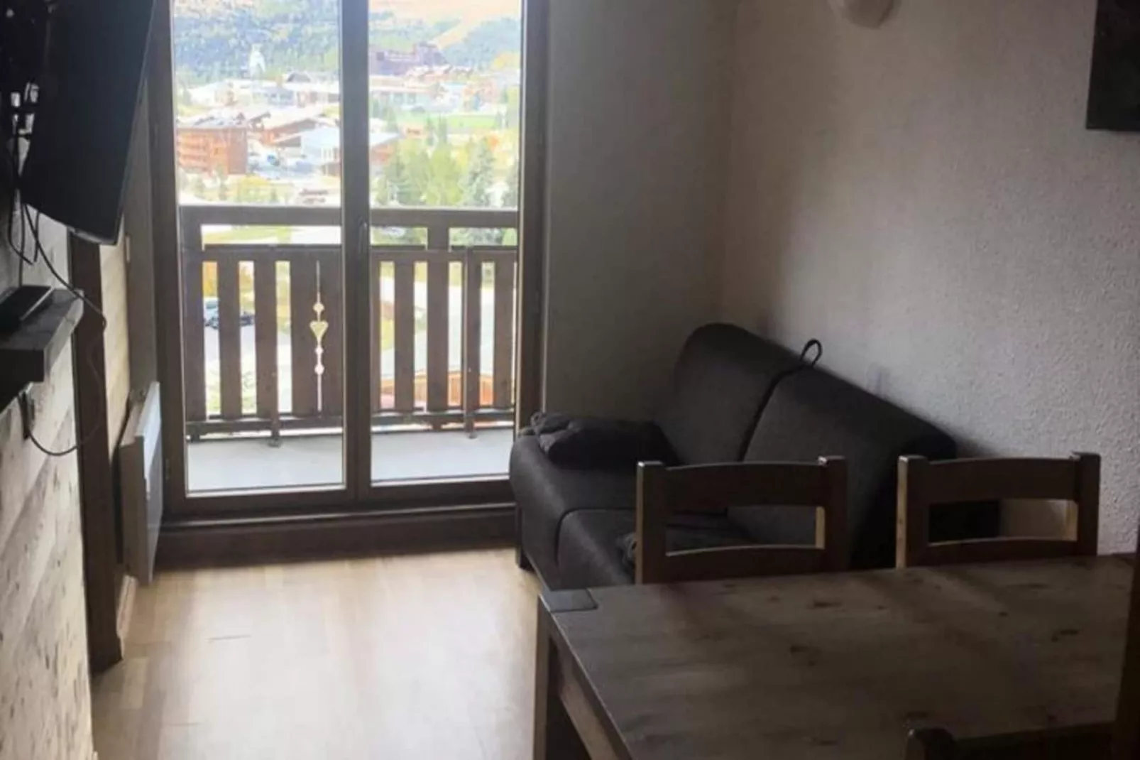 Résidence Christiania-Buitenkant zomer