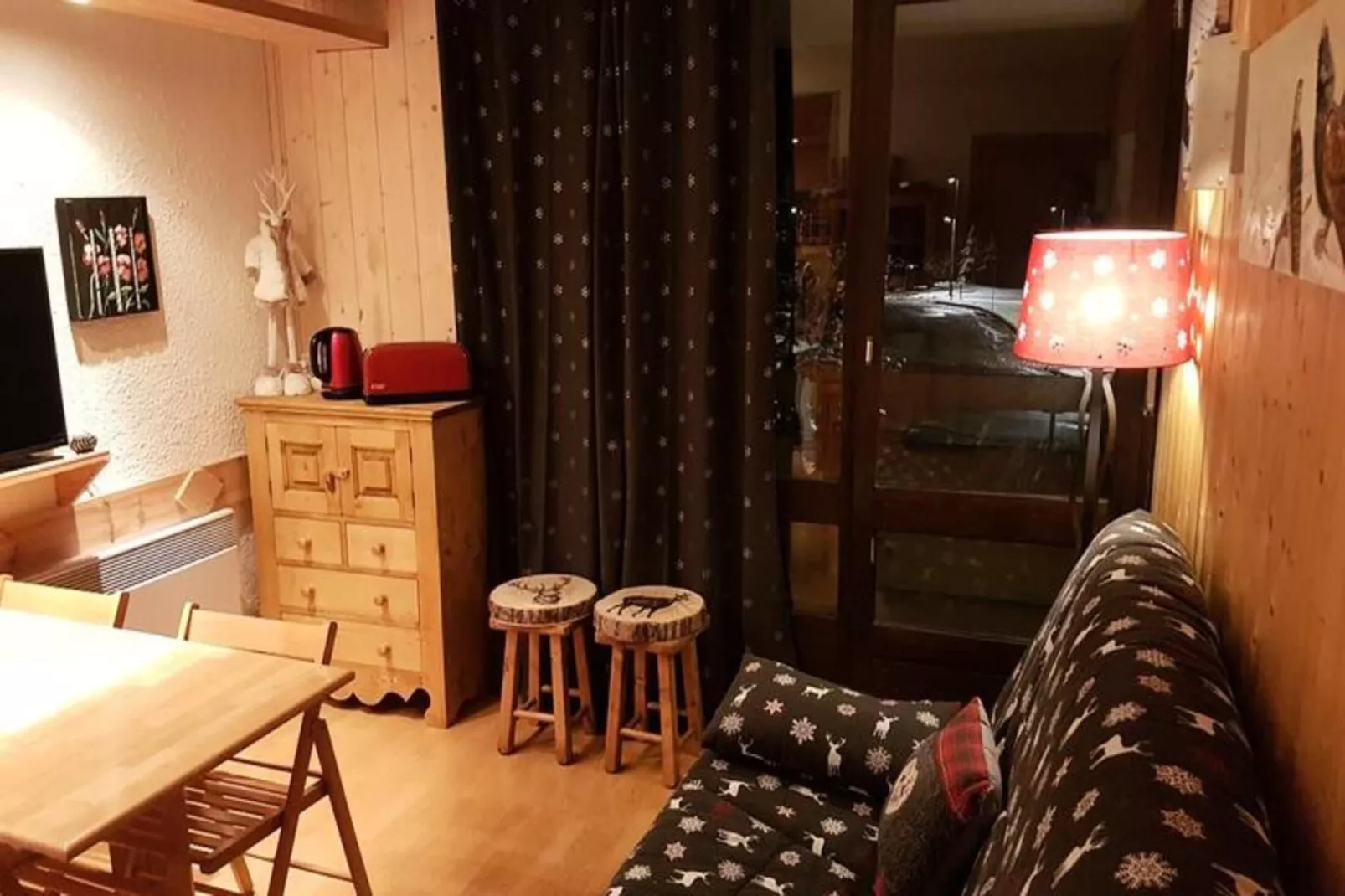 Résidence Dome-Buitenkant zomer