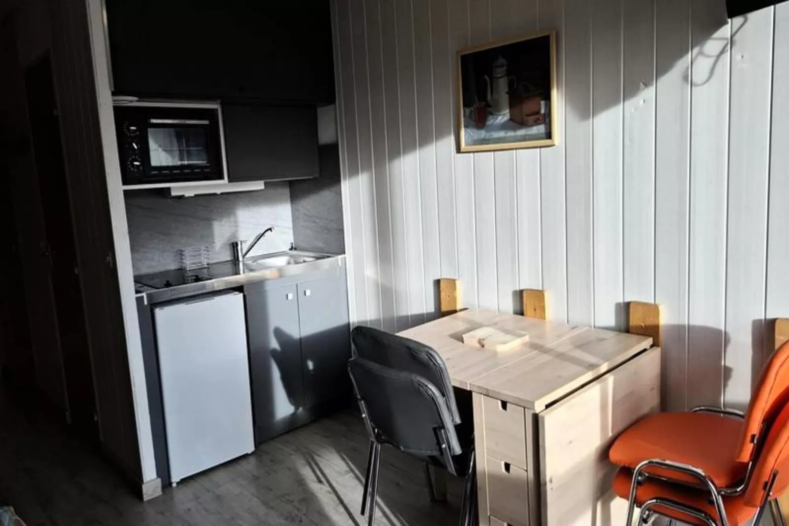 Résidence Soleil D'huez - Buitenkant zomer