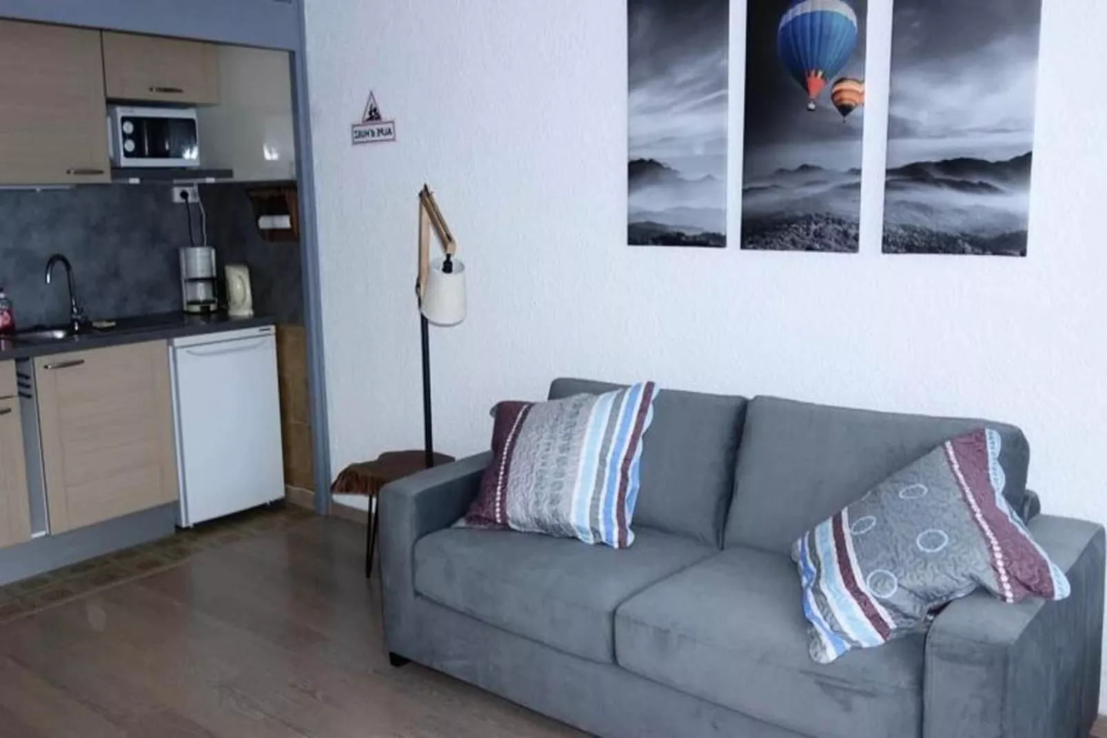 Résidence Samovar-Buitenkant zomer