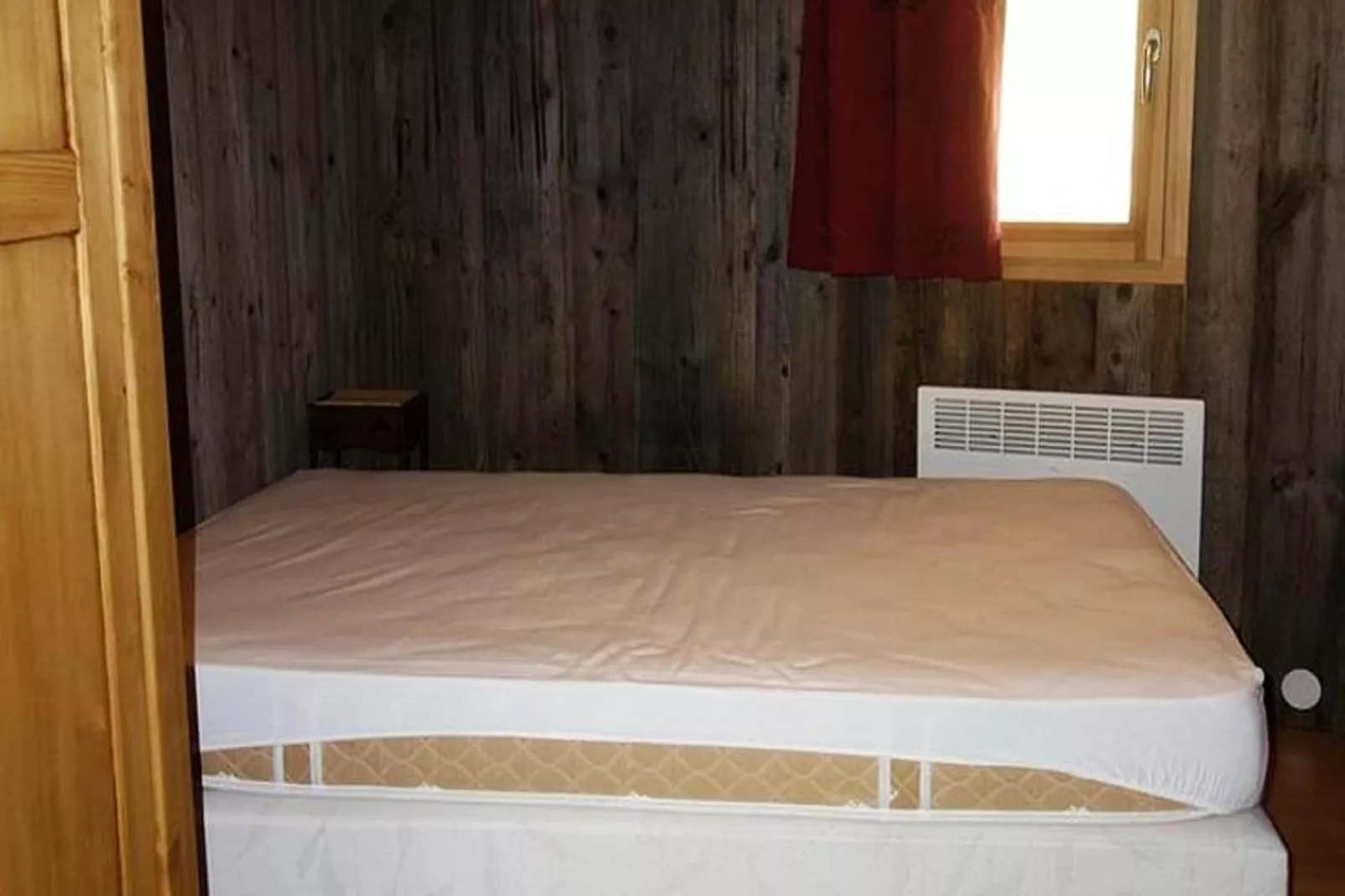 Résidence Taburle-Slaapkamer