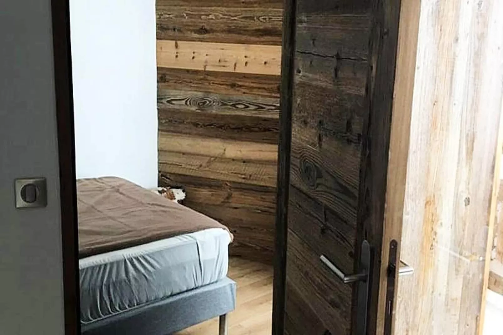 Résidence Taburle-Slaapkamer