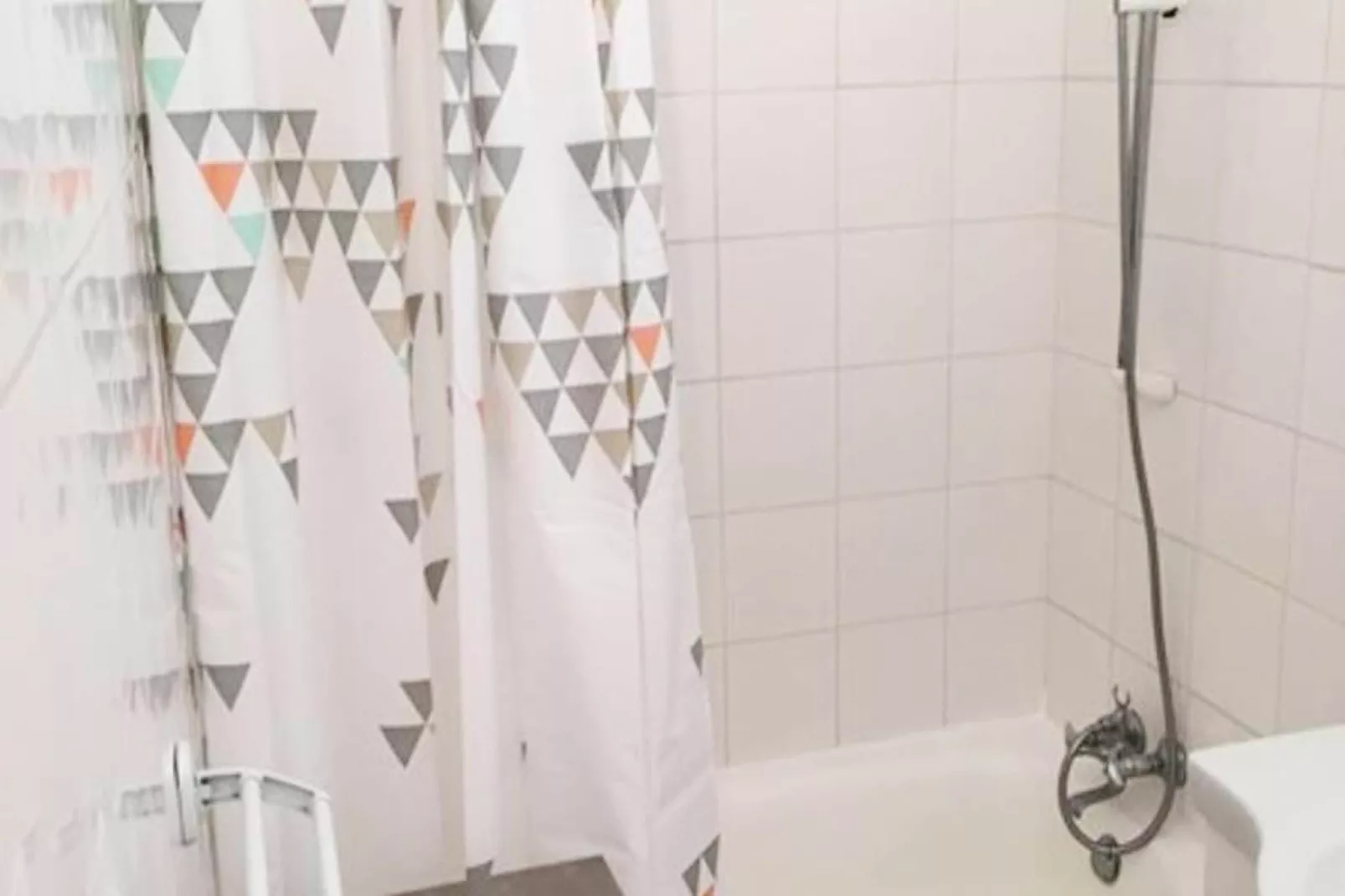 Résidence Olympiades B-Badkamer