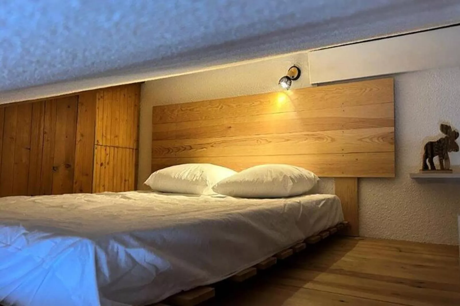 Résidence Grand Sud-Slaapkamer