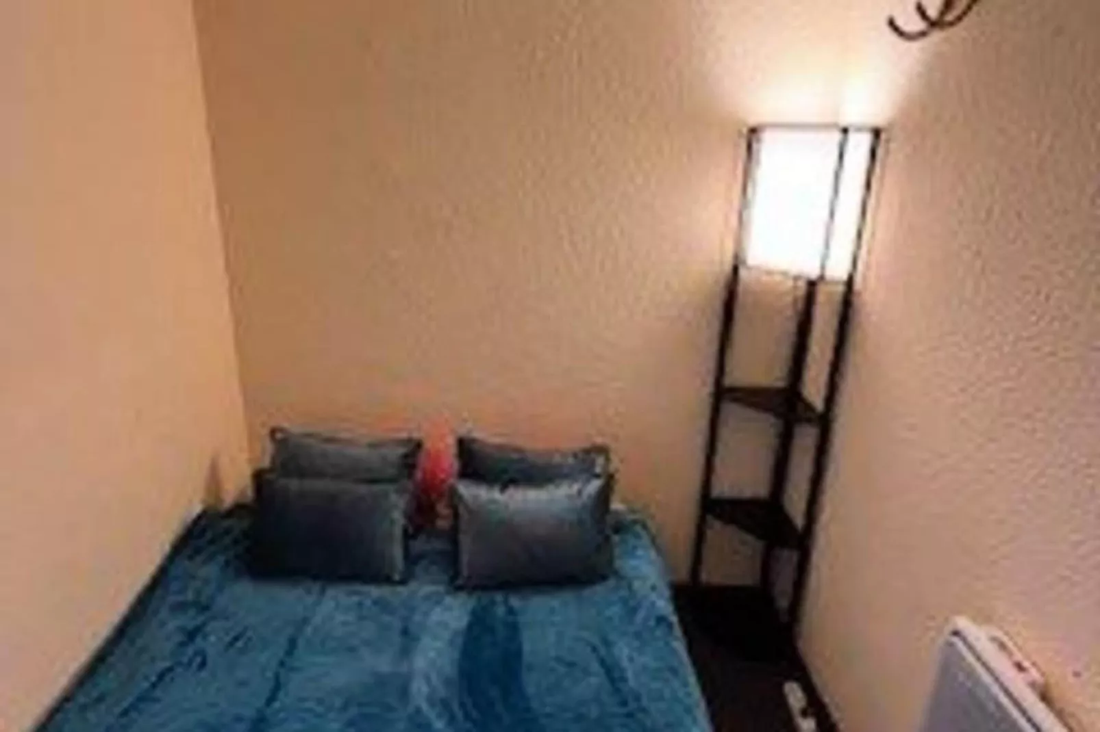 Résidence Grand Sud-Slaapkamer