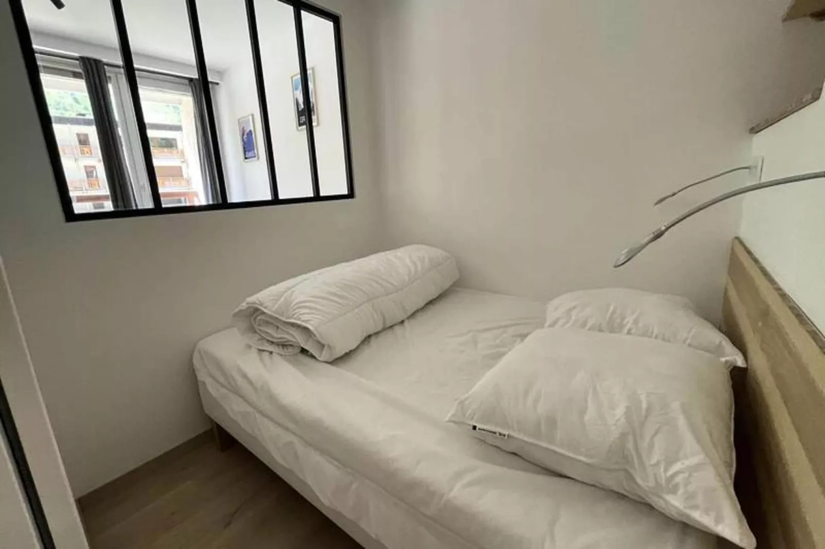 Résidence Waala-Slaapkamer