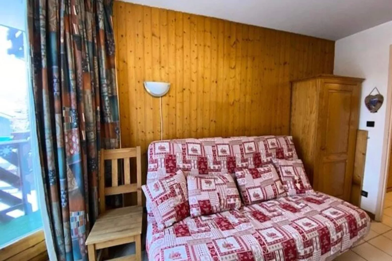 Résidence Grande Chaume-Woonkamer