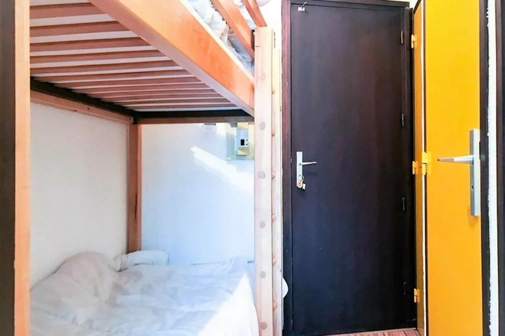 Résidence Equinoxe-Slaapkamer