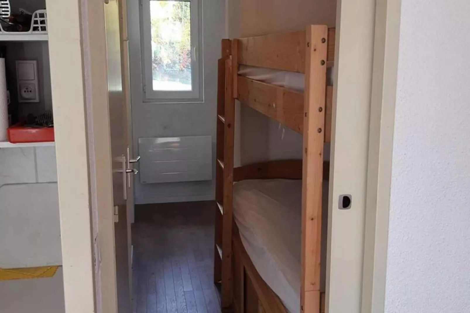 Résidence Ecrin 6-Slaapkamer