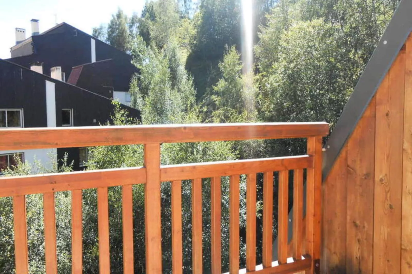 Résidence Waala-Terrasbalkon