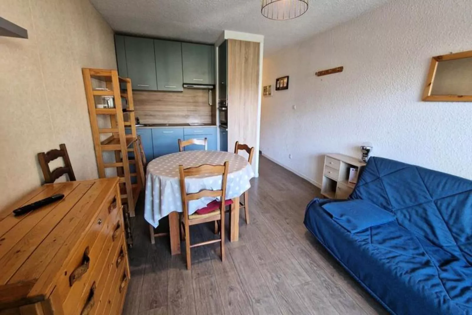 Résidence Tyrol-Woonkamer