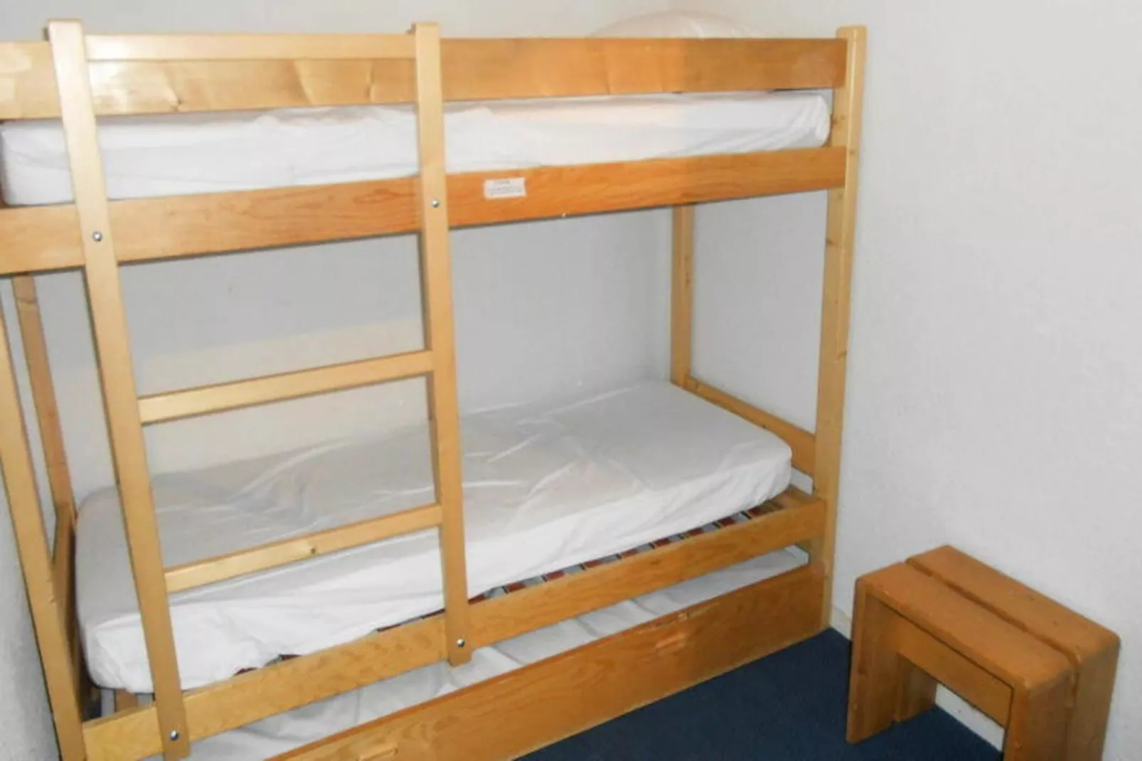 Résidence Alberges C-Slaapkamer