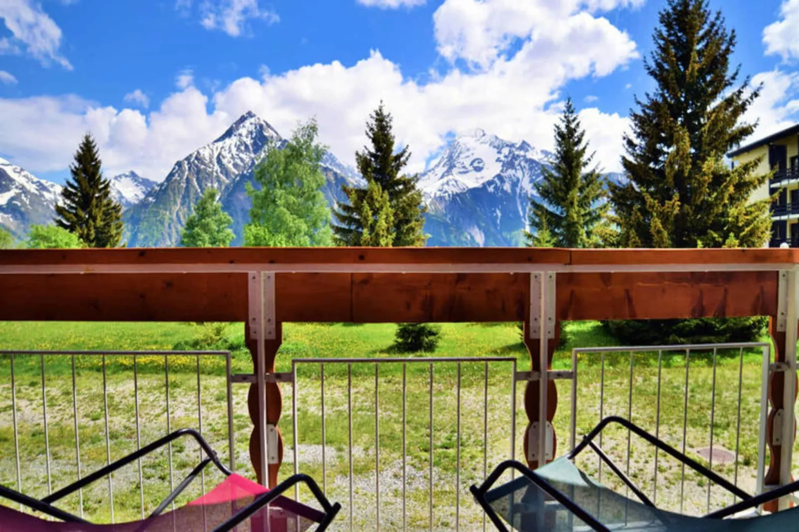 Résidence Midi-Terrasbalkon