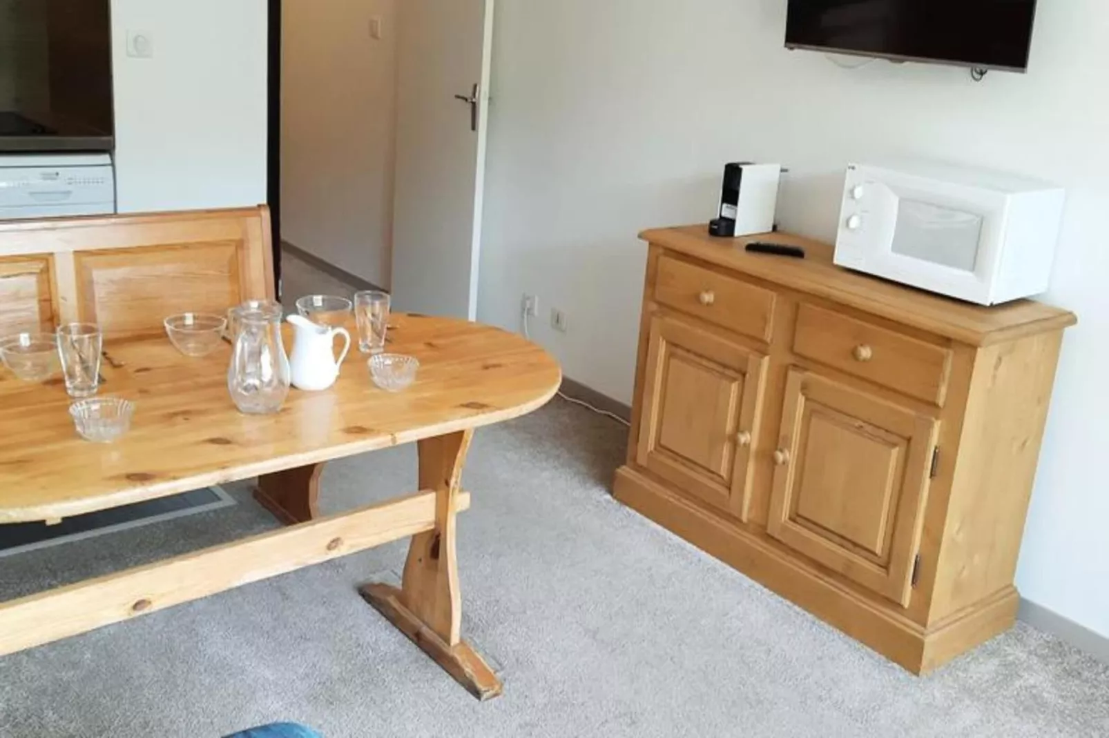 Résidence Meijotel A-Eetkamer