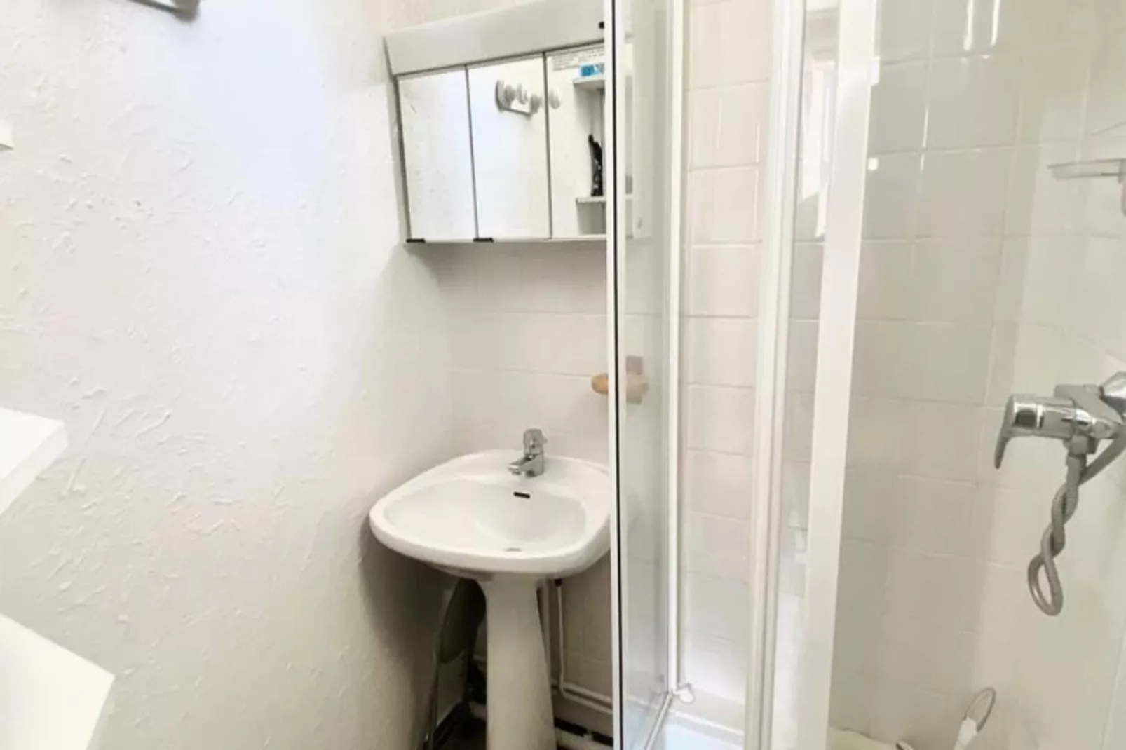 Résidence Cote Brune Ii-Badkamer