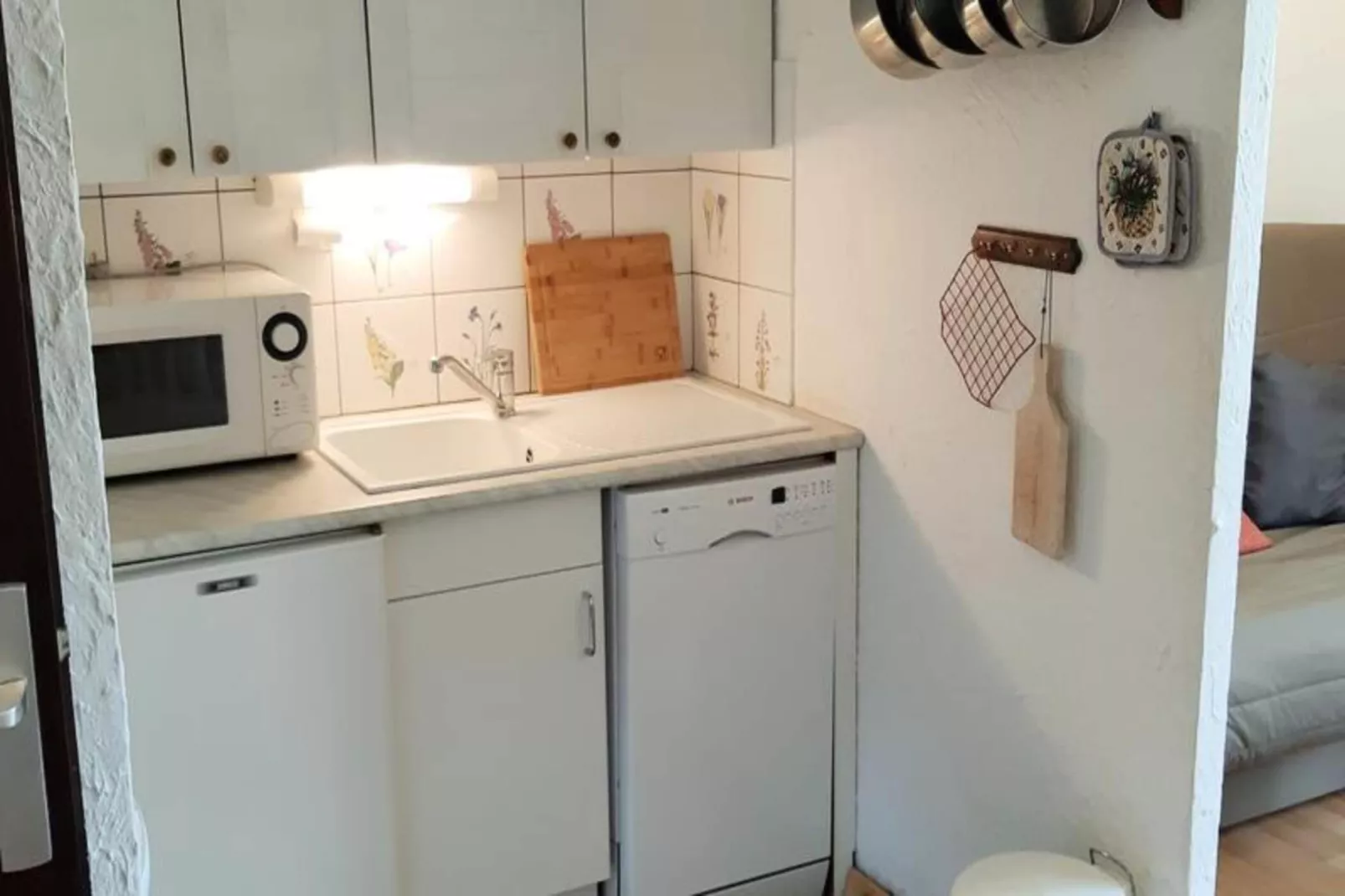 Résidence Cote Brune Ii-Keuken