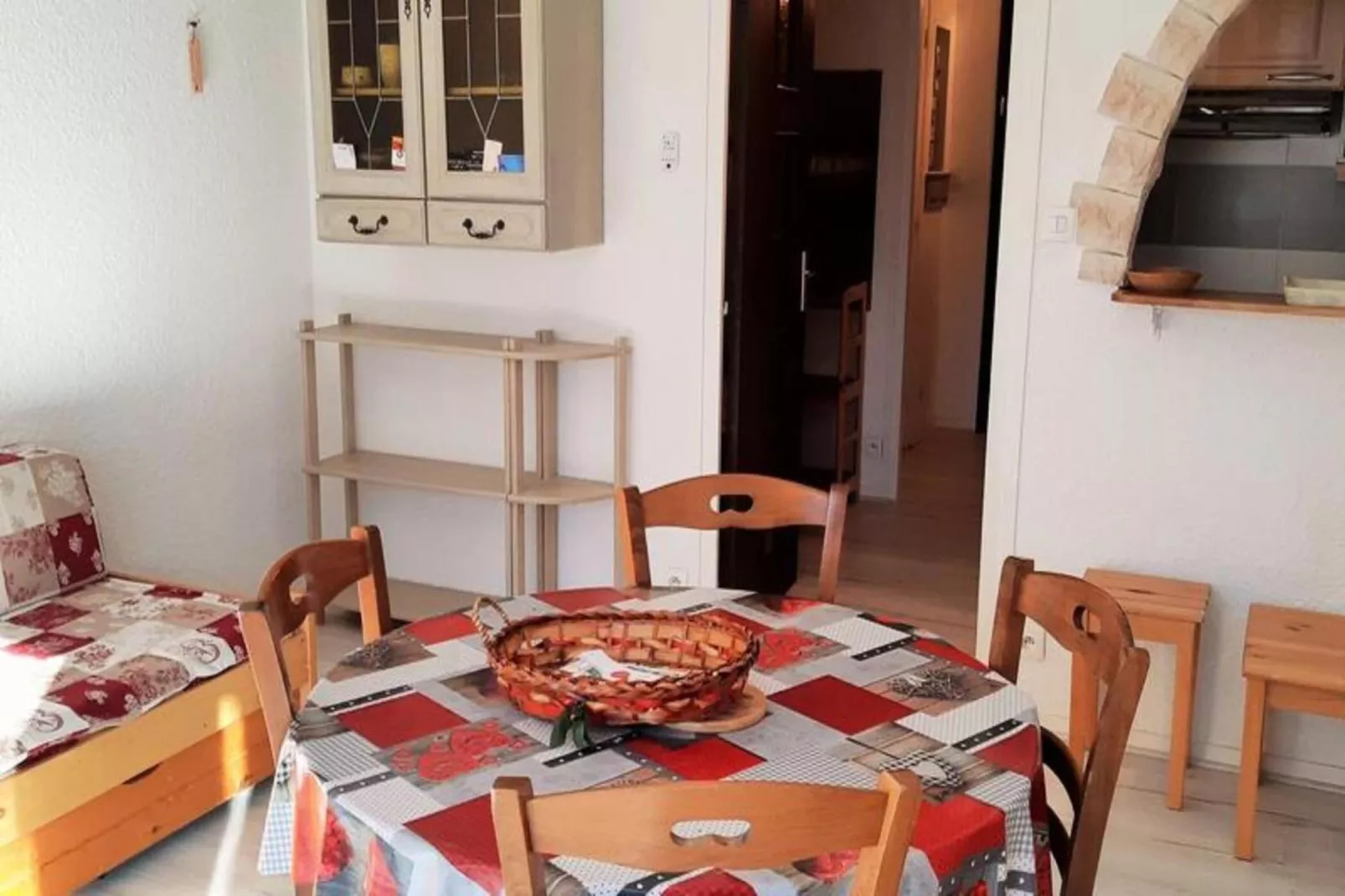 Résidence Prapelier-Eetkamer