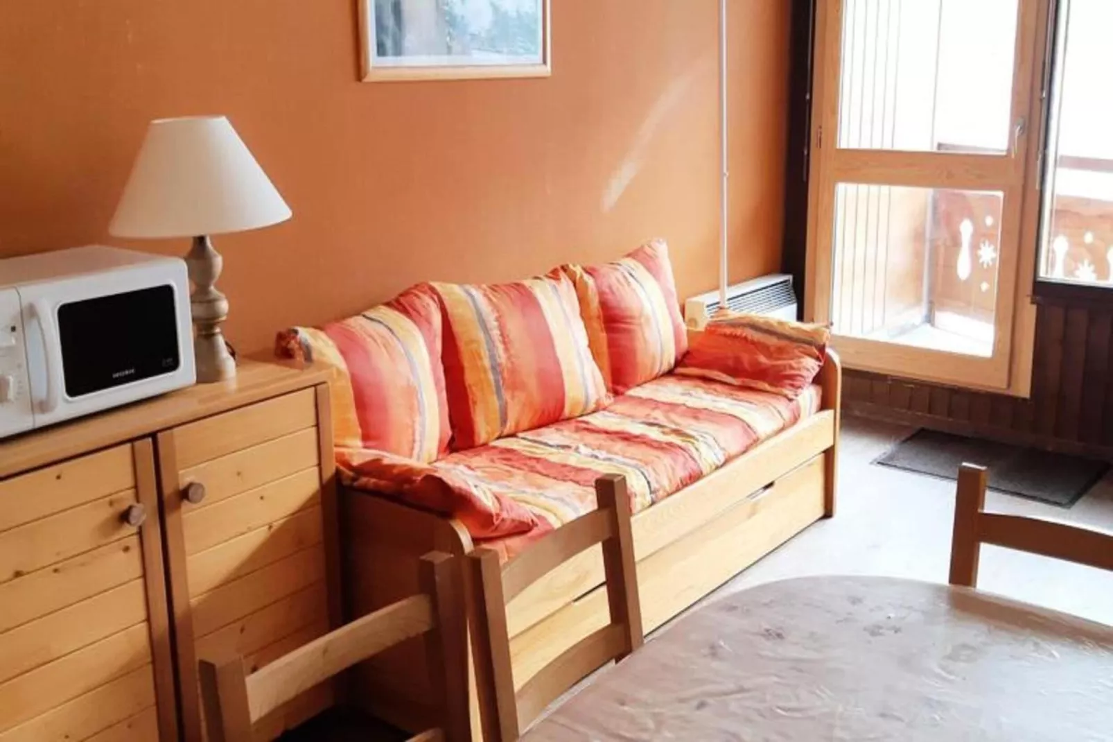 Résidence Plein Sud A-Woonkamer