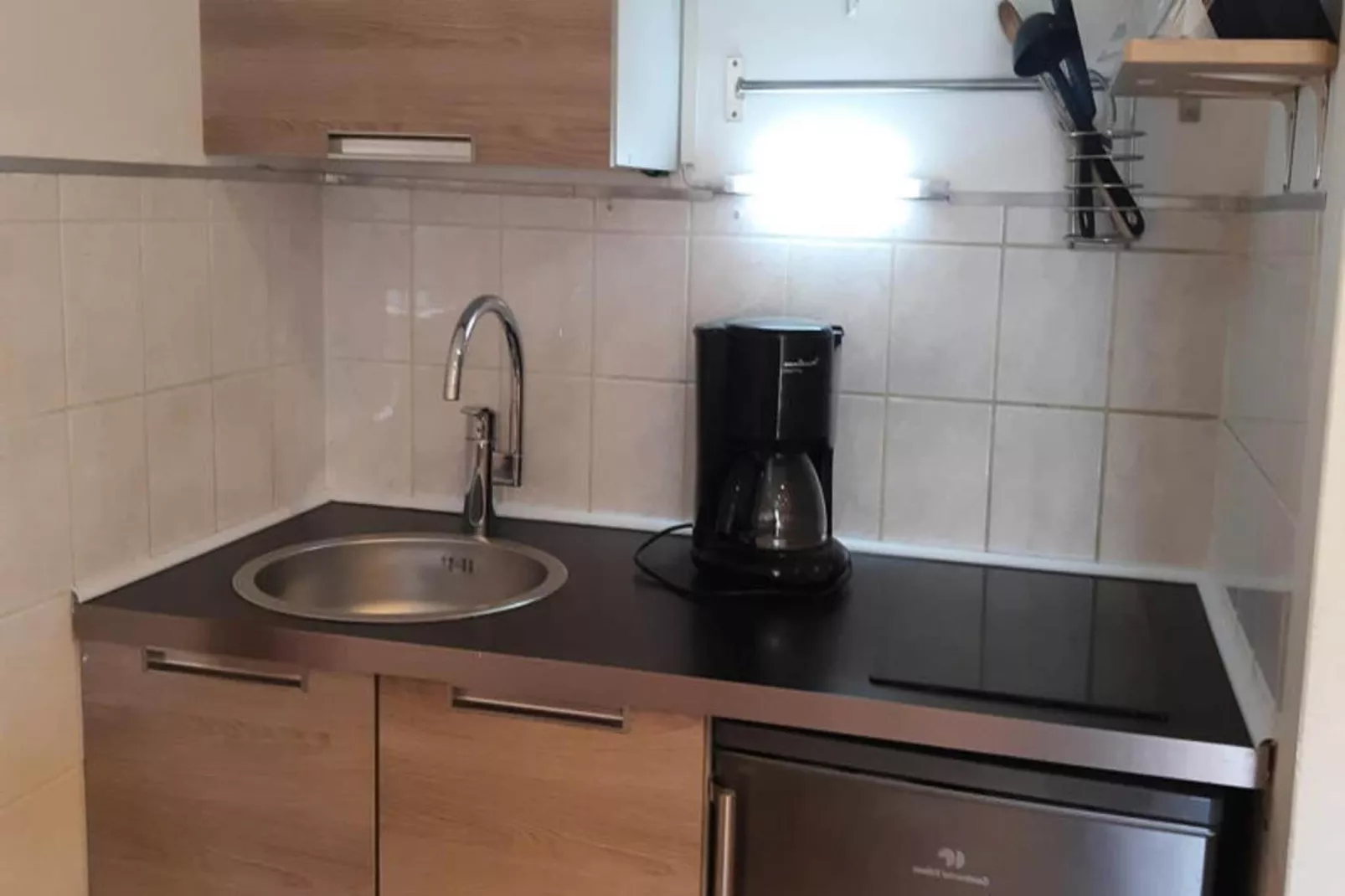 Résidence Meije 15-Keuken