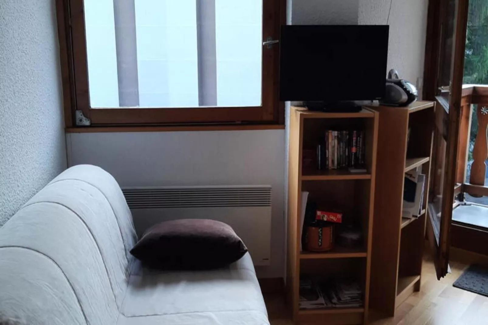 Résidence Plein Sud C-Woonkamer