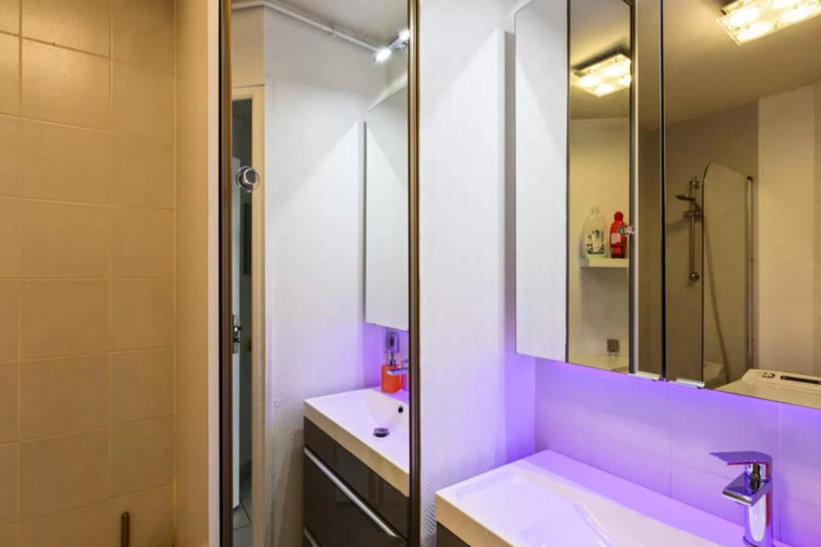 Studio 3/4 personnes vue mer - maeva Home-Eetkamer