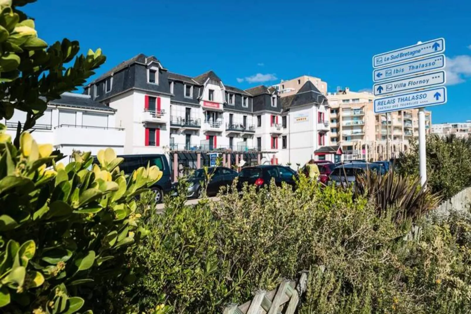 Résidence Prestige Odalys de la Plage-Faciliteiten