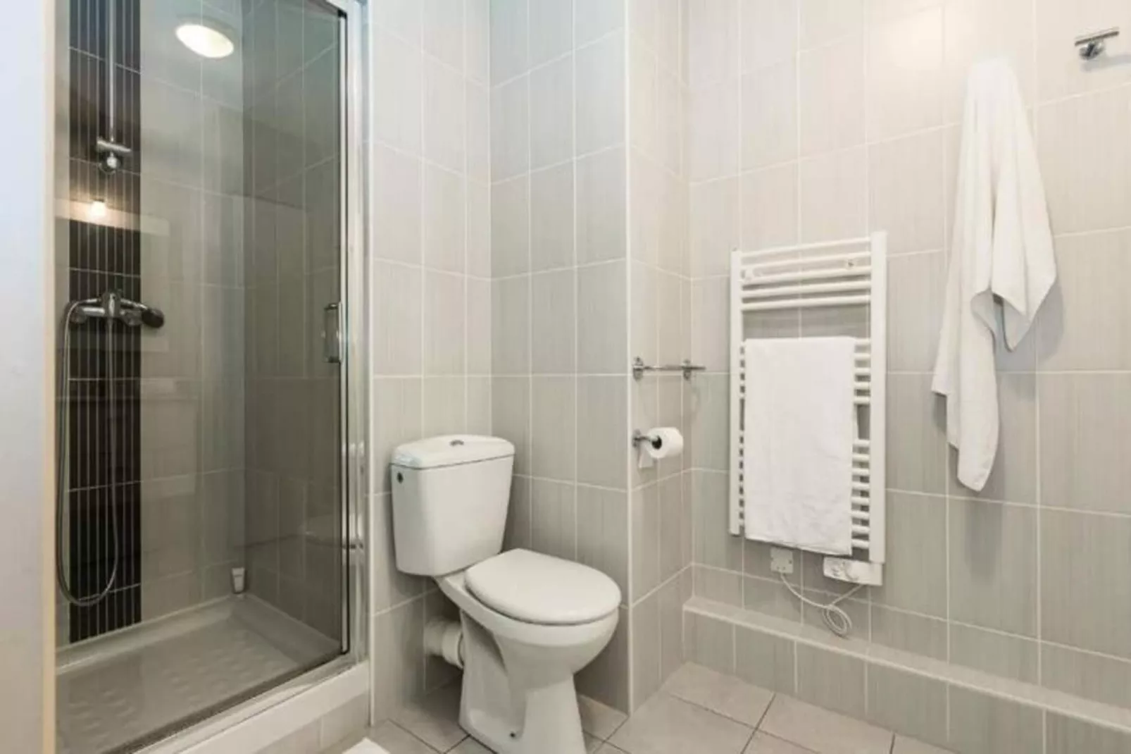 Résidence Prestige Odalys de la Plage-Badkamer