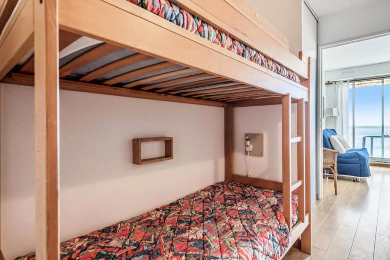 Résidence Les Océanes - maeva Home-Buitenkant zomer