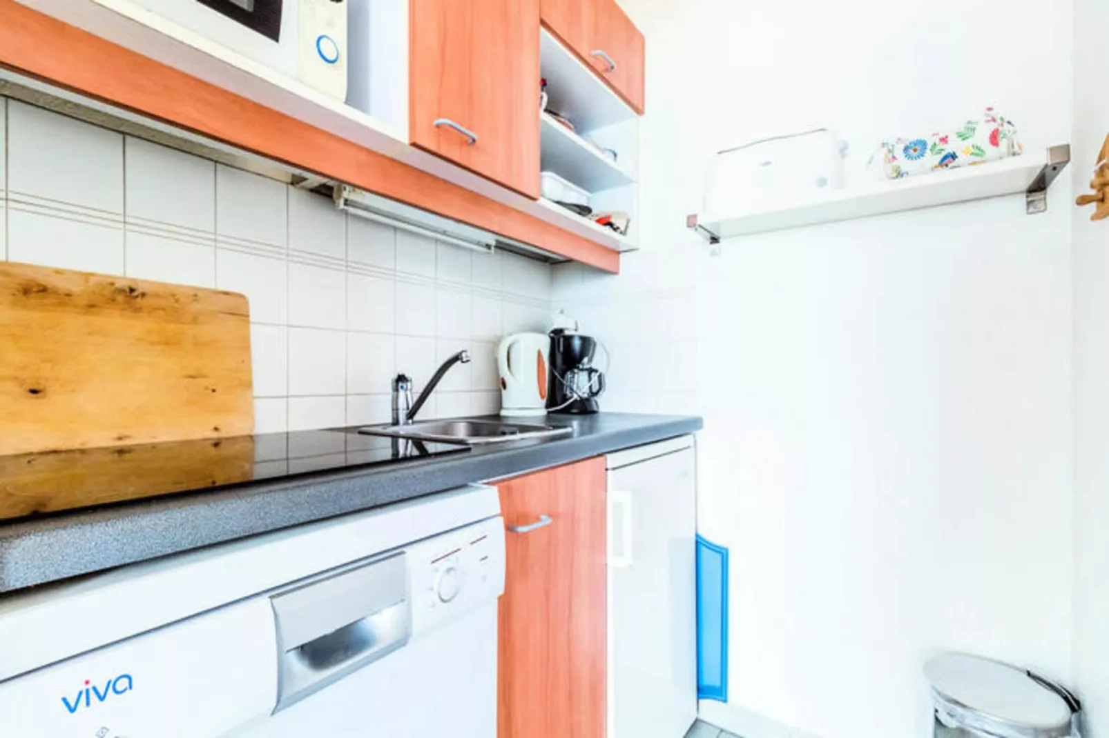 Résidence Les Océanes - maeva Home-Keuken