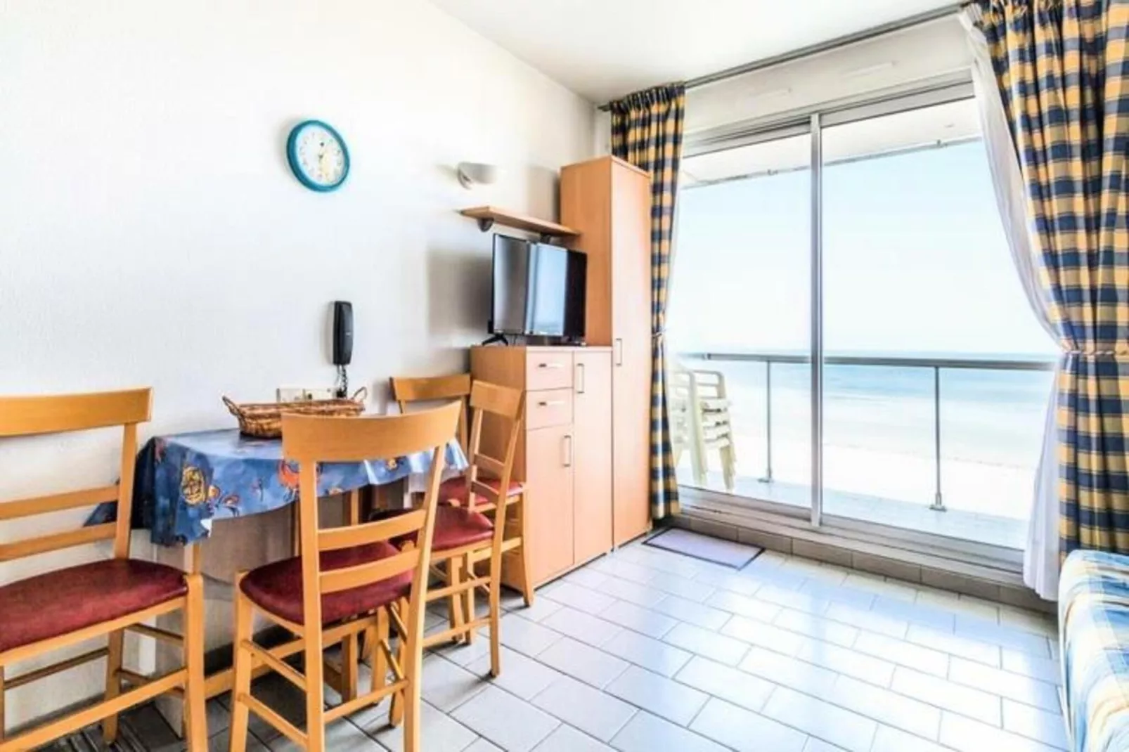 Résidence Les Océanes - maeva Home-Terrasbalkon