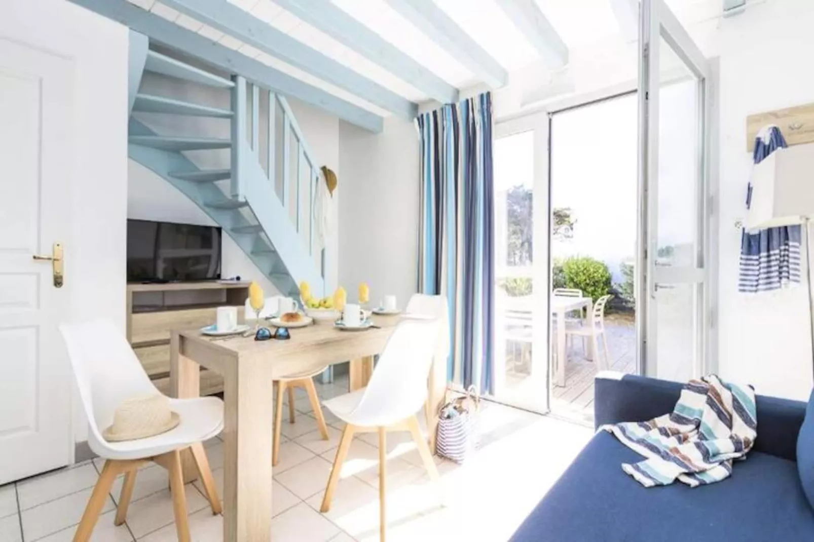 Résidence Odalys Valentin Plage ***-Image-tags.