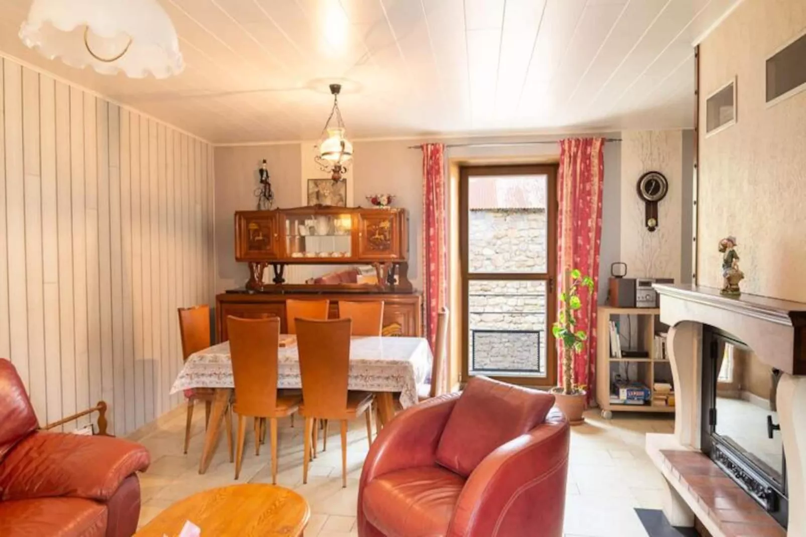 Gîte de France La maison bleue 4/6 personnes 3 épis-Image-tags.