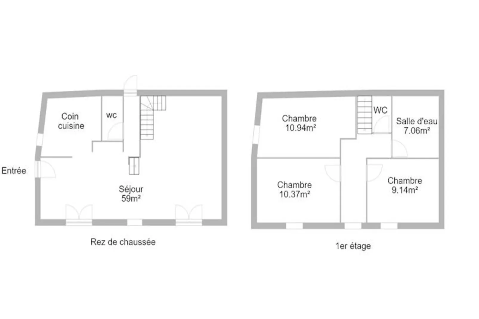 Gîte de France Gîtes de france 6/8 personnes 3 épis-Image-tags.