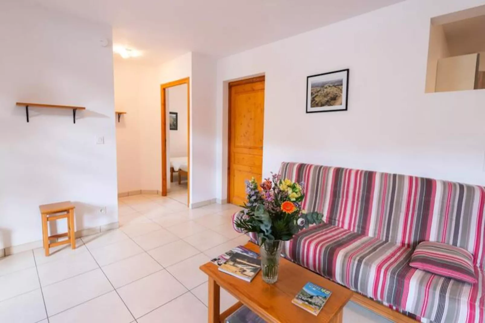 Gîte de France Gîte 4/6 personnes à la ferme lionnet 3 épis-Image-tags.