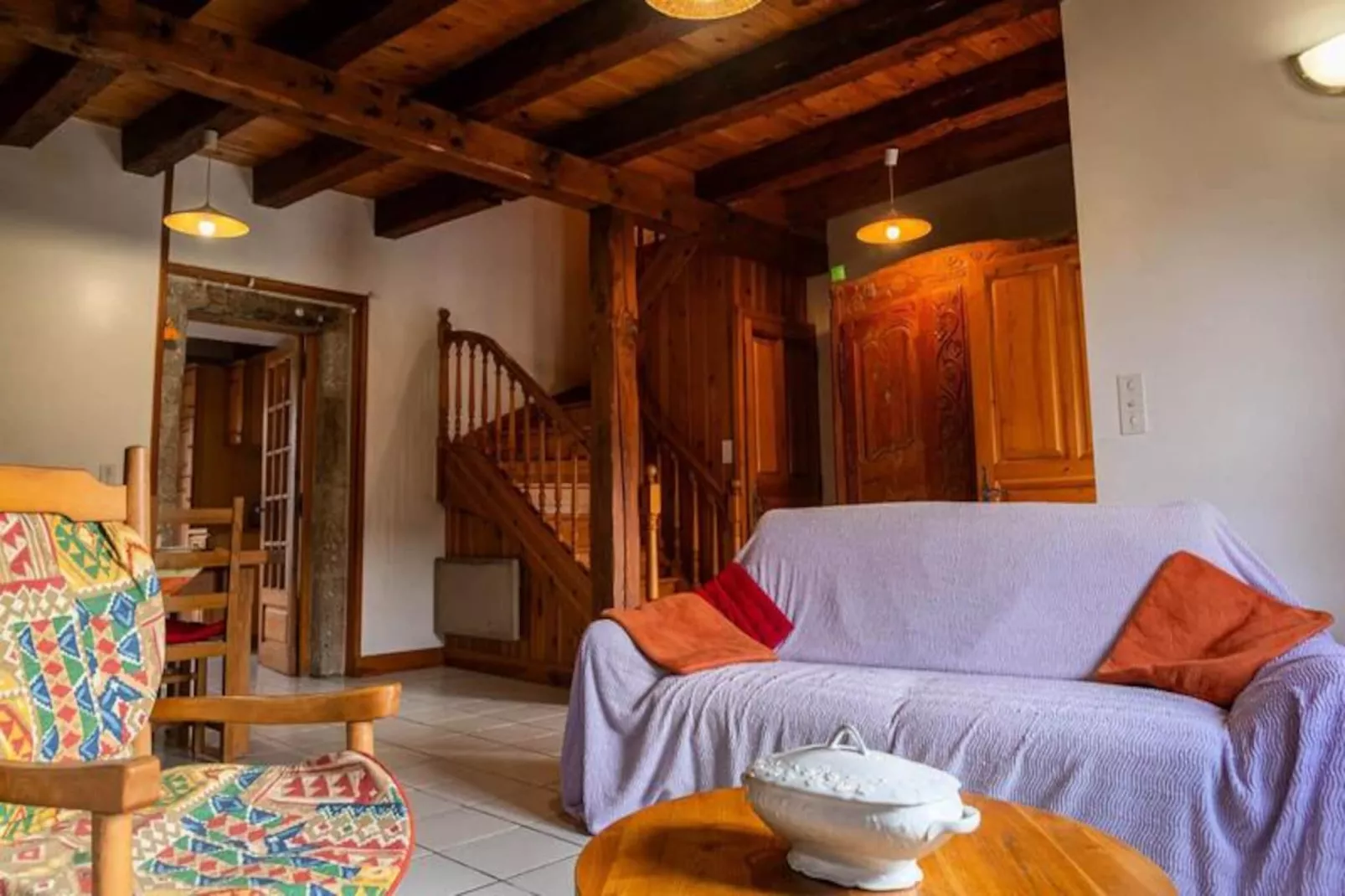 Gîte de France Gîtes de france de la fage montivernoux 3 épis-Image-tags.