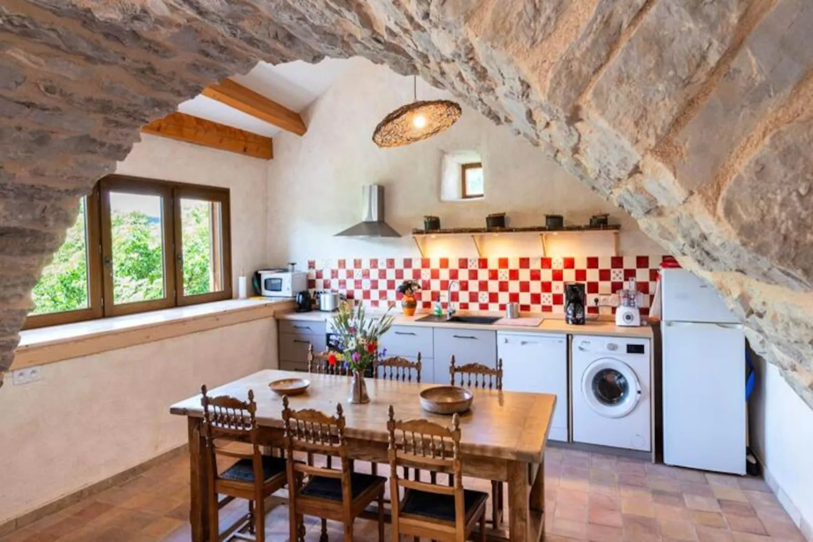 Gîte de France Gîte aulas 2/4 personnes 3 épis-Image-tags.