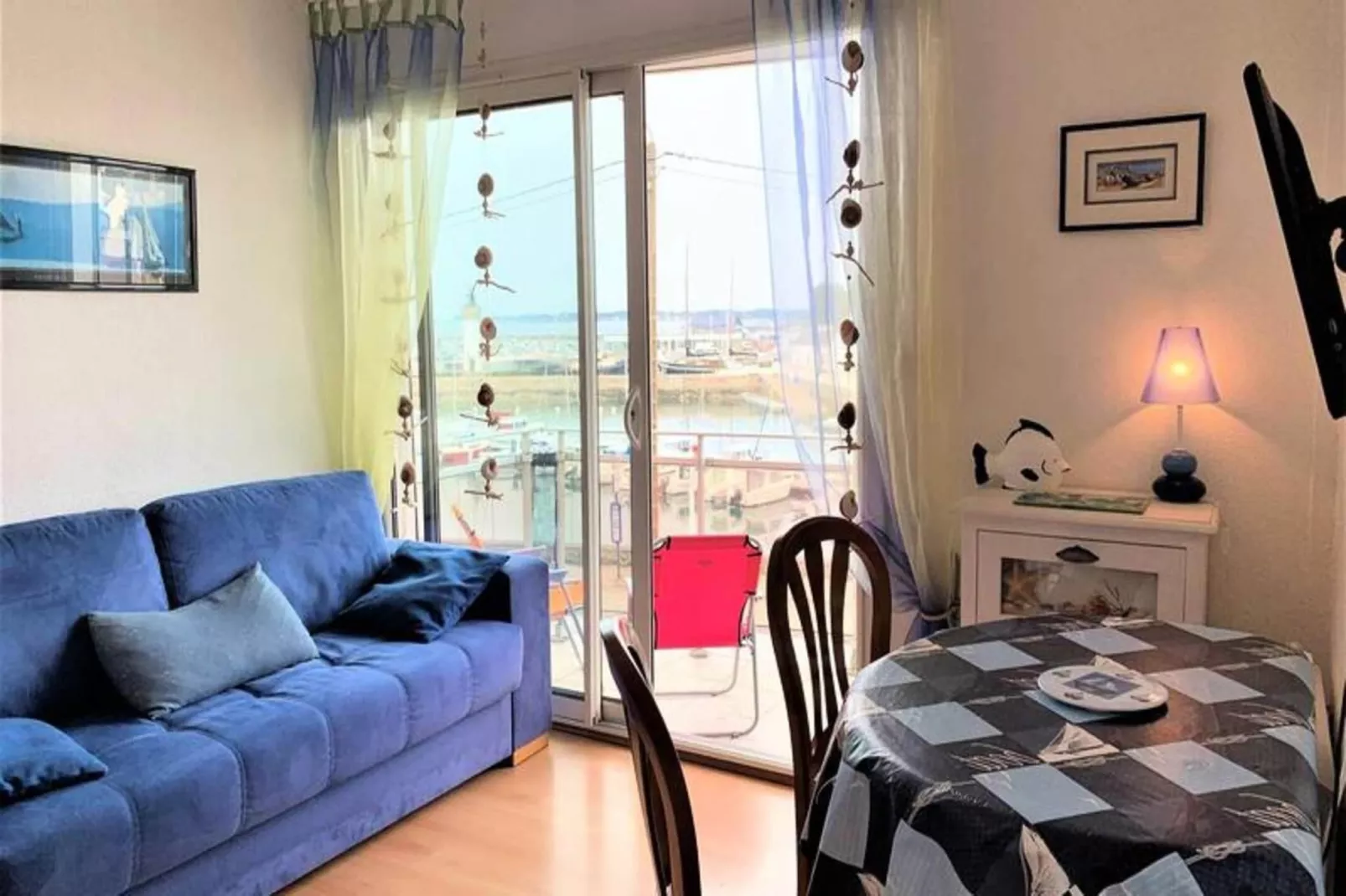 Résidence Sombreuil-Eetkamer