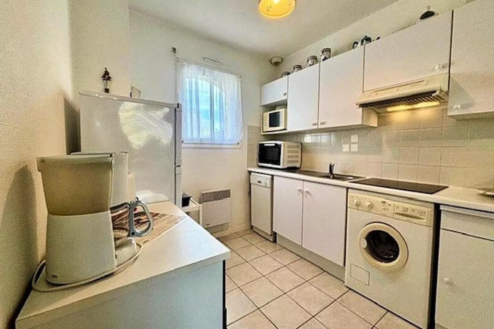 Résidence Hameau De Manemeur-Keuken