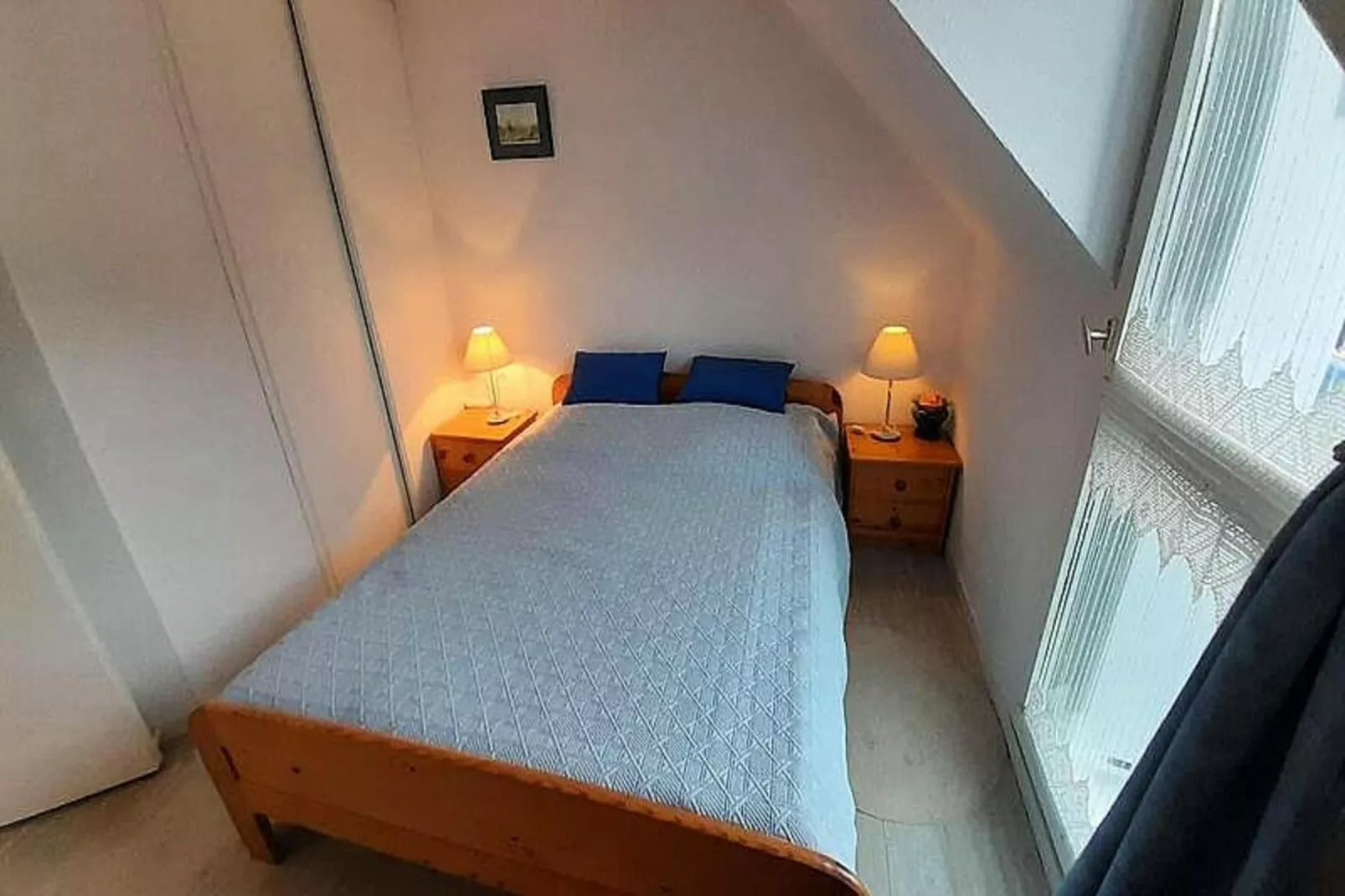 Résidence Kermaria-Slaapkamer