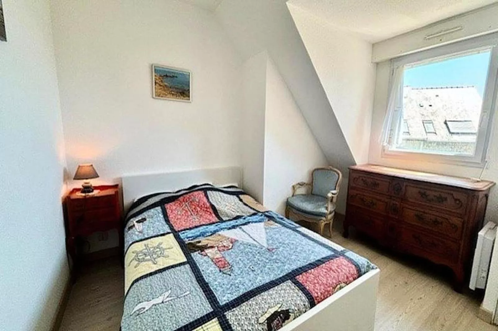 Résidence Oceanis-Slaapkamer