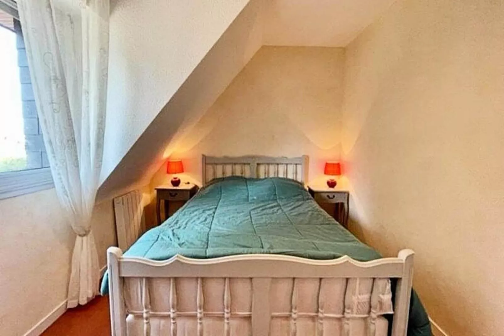 Résidence Bois D'amour-Slaapkamer