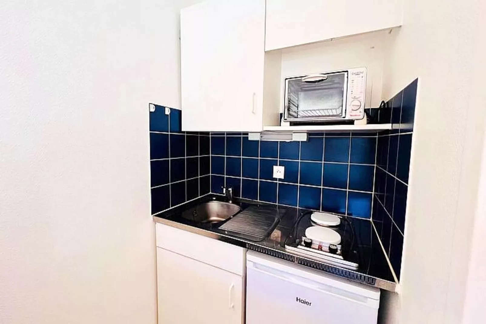 Résidence Parc Bois D'amour-Keuken